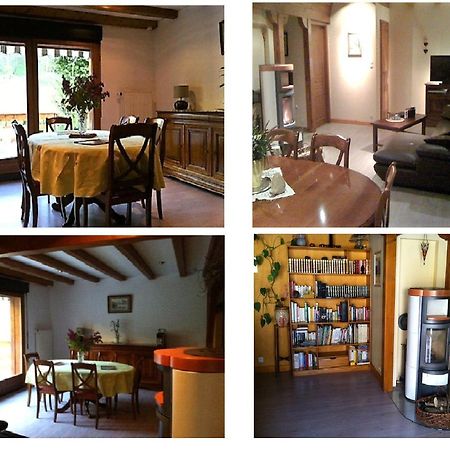 Chalet La Grange De Madi Мюльбах-сюр-Мюнстер Экстерьер фото