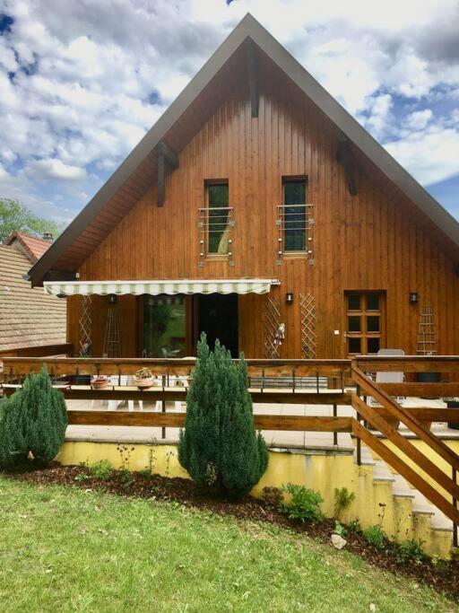 Chalet La Grange De Madi Мюльбах-сюр-Мюнстер Экстерьер фото