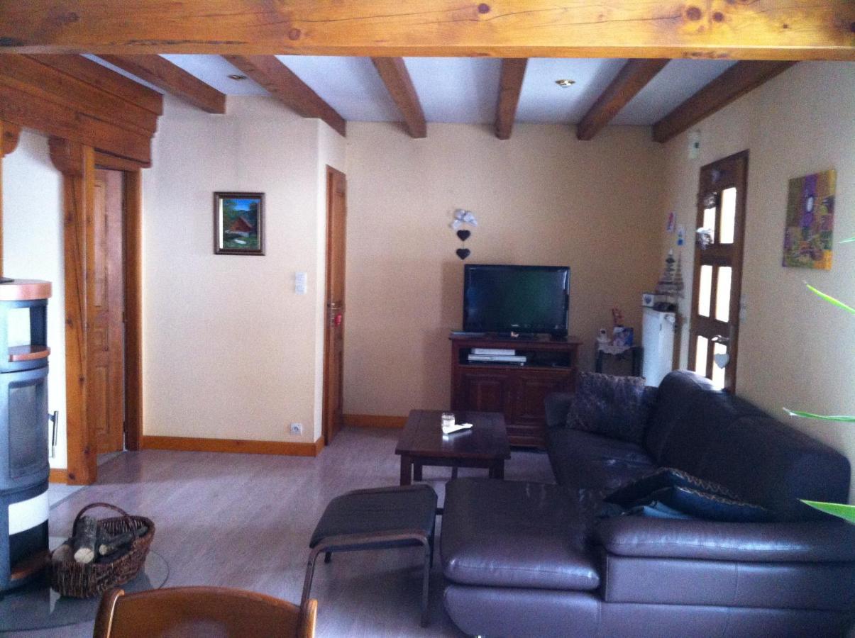 Chalet La Grange De Madi Мюльбах-сюр-Мюнстер Экстерьер фото