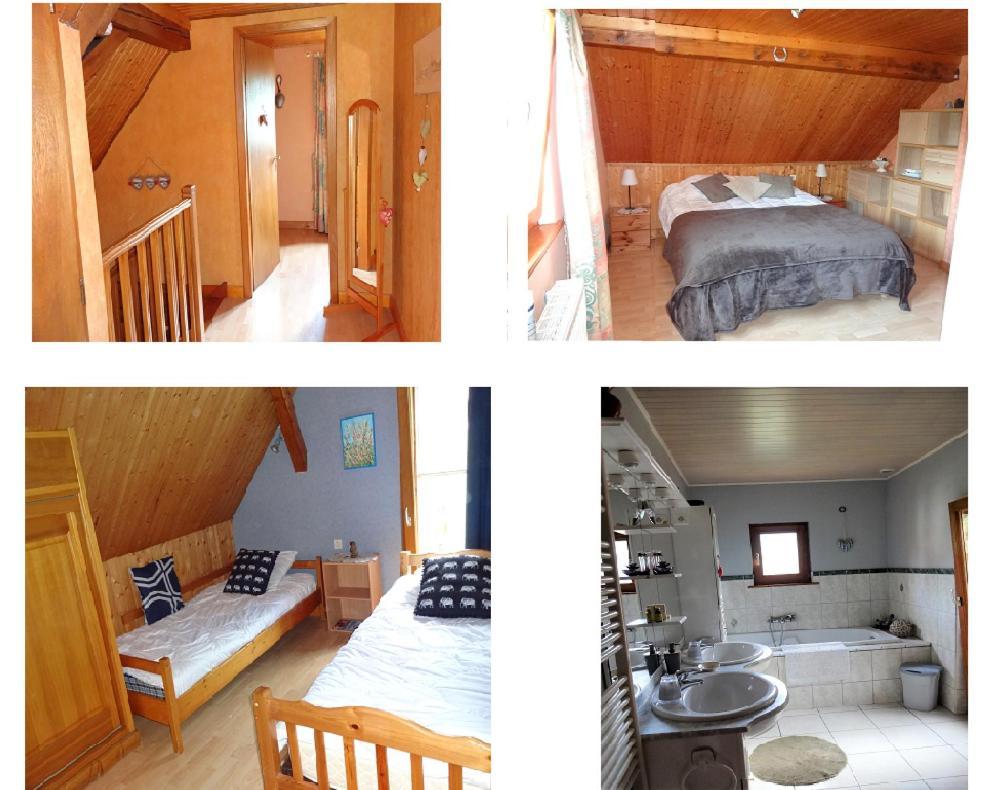 Chalet La Grange De Madi Мюльбах-сюр-Мюнстер Экстерьер фото